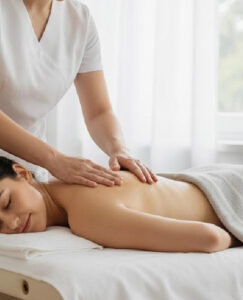 Platinum Massage – 30 min